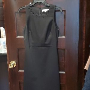 Loft Black Dress